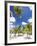 Southern Cross Club, Little Cayman, Cayman Islands, Caribbean-Greg Johnston-Framed Photographic Print