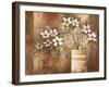 Southern Dogwoods-Elaine Vollherbst-Lane-Framed Art Print