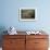 Southern Elephant Seal and Skua-null-Framed Photographic Print displayed on a wall