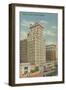 Southern Finance and Marion Buildings, Auguata, Georgia, 1943-null-Framed Giclee Print