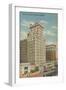 Southern Finance and Marion Buildings, Auguata, Georgia, 1943-null-Framed Giclee Print