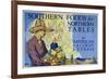 Southern Foods-null-Framed Giclee Print