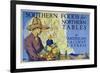 Southern Foods-null-Framed Giclee Print