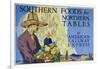 Southern Foods-null-Framed Giclee Print