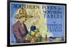 Southern Foods-null-Framed Giclee Print