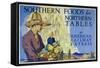 Southern Foods-null-Framed Stretched Canvas