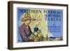 Southern Foods-null-Framed Premium Giclee Print