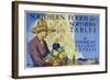 Southern Foods-null-Framed Giclee Print