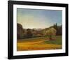 Southern France-Andre Derain-Framed Art Print