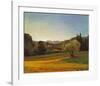 Southern France-Andre Derain-Framed Art Print