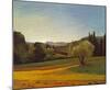 Southern France-Andre Derain-Mounted Art Print