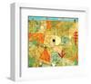 Southern Gardens-Paul Klee-Framed Art Print