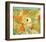 Southern Gardens-Paul Klee-Framed Art Print