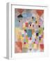 Southern Gardens-Paul Klee-Framed Giclee Print