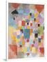 Southern Gardens-Paul Klee-Framed Giclee Print