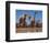 Southern Giraffes, 2019,-Eric Meyer-Framed Photographic Print