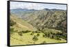 Southern highlands near Saraguro, Ecuador, South America-Tony Waltham-Framed Stretched Canvas