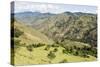 Southern highlands near Saraguro, Ecuador, South America-Tony Waltham-Stretched Canvas
