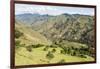 Southern highlands near Saraguro, Ecuador, South America-Tony Waltham-Framed Photographic Print