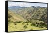 Southern highlands near Saraguro, Ecuador, South America-Tony Waltham-Framed Stretched Canvas