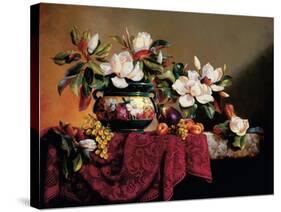 Southern Hospitality-Fran Di Giacomo-Stretched Canvas