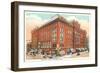 Southern Hotel, Columbus, Ohio-null-Framed Art Print