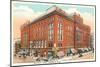 Southern Hotel, Columbus, Ohio-null-Mounted Art Print