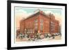 Southern Hotel, Columbus, Ohio-null-Framed Premium Giclee Print