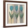 Southern Impressons III-Karsten Kirchner-Framed Premium Giclee Print