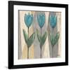 Southern Impressons III-Karsten Kirchner-Framed Premium Giclee Print