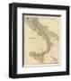 Southern Italy, c.1832-John Arrowsmith-Framed Art Print