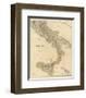 Southern Italy, c.1832-John Arrowsmith-Framed Art Print