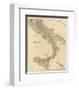 Southern Italy, c.1832-John Arrowsmith-Framed Art Print