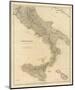 Southern Italy, c.1832-John Arrowsmith-Mounted Art Print