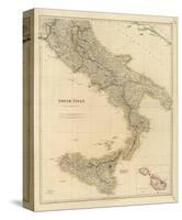 Southern Italy, c.1832-John Arrowsmith-Stretched Canvas