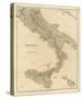 Southern Italy, c.1832-John Arrowsmith-Stretched Canvas