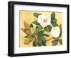 Southern Magnolia I-Kris Taylor-Framed Art Print
