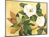 Southern Magnolia I-Kris Taylor-Mounted Art Print