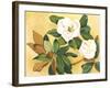 Southern Magnolia I-Kris Taylor-Framed Art Print