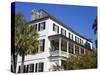 Southern Mansion, Charleston, South Carolina, United States of America, North America-Richard Cummins-Stretched Canvas