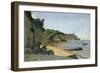 Southern Marina-Federico Rossano-Framed Giclee Print