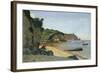 Southern Marina-Federico Rossano-Framed Giclee Print