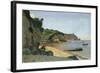 Southern Marina-Federico Rossano-Framed Giclee Print