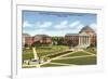 Southern Methodist University, Dallas, Texas-null-Framed Premium Giclee Print