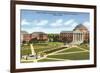 Southern Methodist University, Dallas, Texas-null-Framed Premium Giclee Print