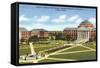 Southern Methodist University, Dallas, Texas-null-Framed Stretched Canvas