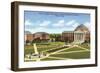 Southern Methodist University, Dallas, Texas-null-Framed Art Print