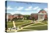 Southern Methodist University, Dallas, Texas-null-Stretched Canvas