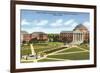 Southern Methodist University, Dallas, Texas-null-Framed Art Print