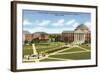 Southern Methodist University, Dallas, Texas-null-Framed Art Print